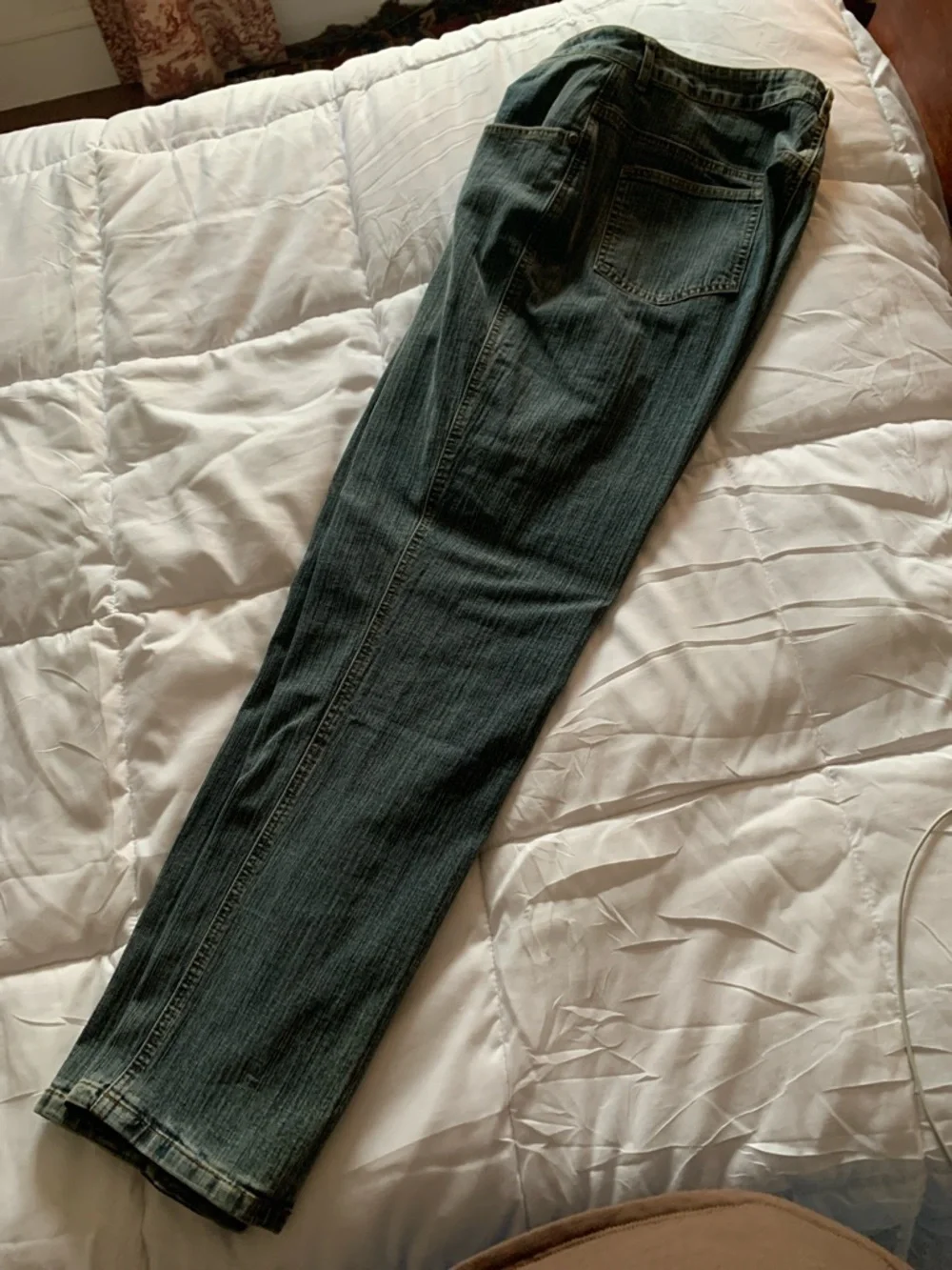 Territory Ahead Classic Straight-Leg Jeans 14P Inseam-29” NWT - Picture 3 of 6